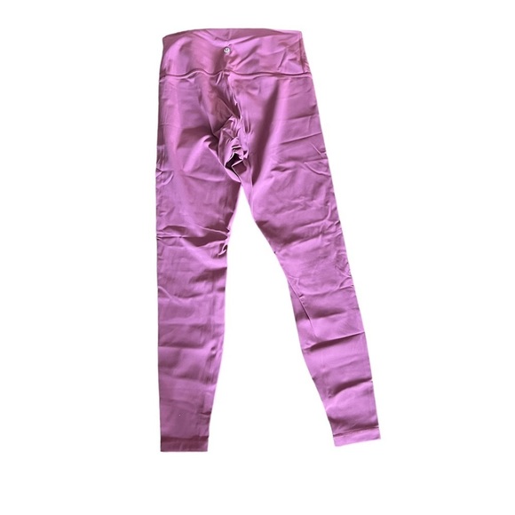 Lululemon Wunder Under Leggings 8 - Picture 2 of 4
